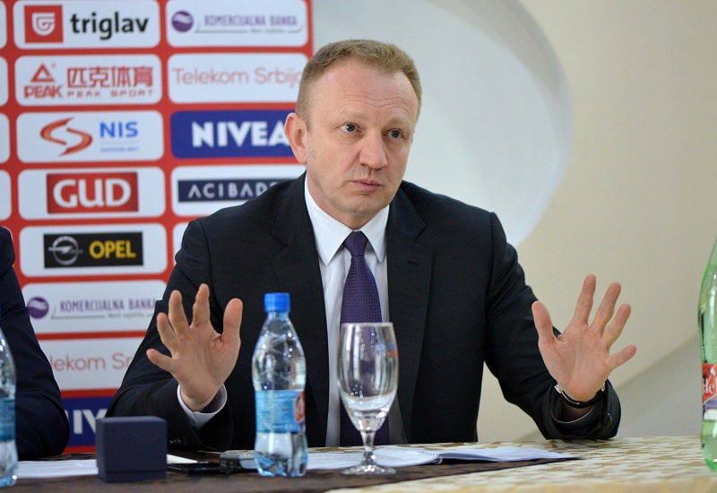 Ђилас говорио о великом ривалству ФИБА и Евролиге: Србију нико не притиска